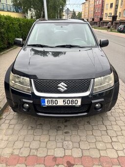 Suzuki Grand Vitara 2.0 4x4