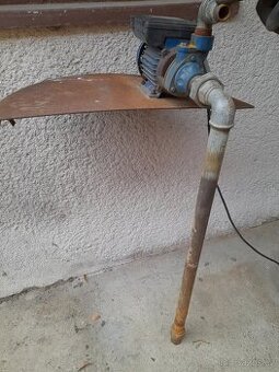 prodám čerpadlo na vodu