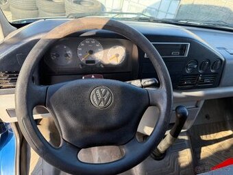 VW LT 35 2,5 TDI