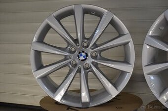 5x112 R18 Hliníkové disky Originál BMW 5 G30 G31