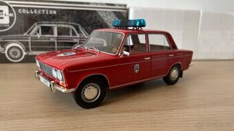 LADA 1500 Policie ČSFR 1990 federální ochranná služba