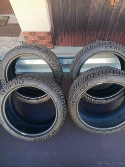 Michelin pilot alpin 5 225/40 R18 92W