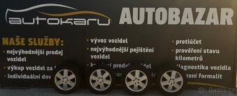 Kompletní zimní sada Alu Kol Mercedes W639