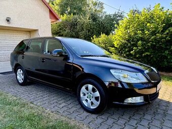 Škoda Octavia 1,6 TDi 77kW, ČR, 6/2012, 2.maj. Elegance - 1