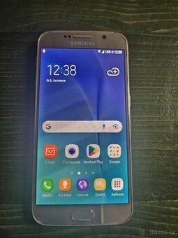 Samsung Galaxy S6 ( popis )