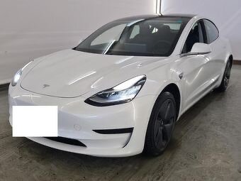 Tesla Model 3 Standard Range Plus RWD
