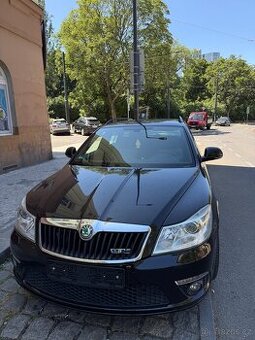 Prodam Skoda vrs 2.0 125 kw