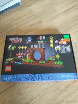 Lego ideas sonic 21331