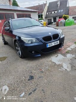 Bmw e61 Mpacket