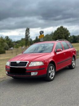 Octavia 2 4x4 1.9TDI 77kw