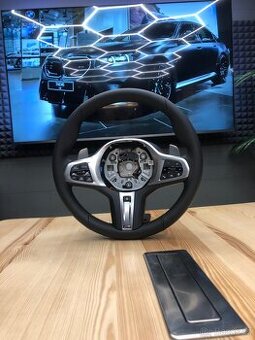 BMW G-series M paket volant – originál