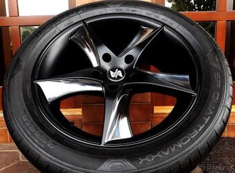 alu R19 5x130 NOVÉ, Audi Q7, VW Touareg, Porsche Cayenne