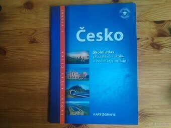 Česko školní atlas