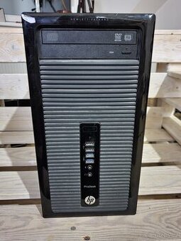 HP Prodesk 400 s i3-4130@3.40GHz, 6gb ddr3 a 512gb hdd