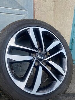 Originál Kia 5x114.3 R19 245/45/19