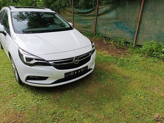 Astra k 1.6 cdti