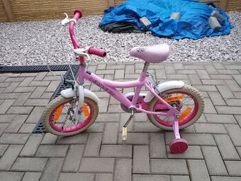 Prodám dětské kolo vel. 14