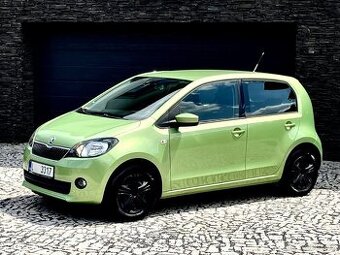 2014 Škoda Citigo 1.0 5dv Top stav