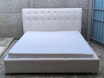 Prodám luxusní postel VERONA 180cm x 2