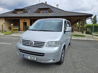 Volkswagen Multivan na splátky bez nahlížení do registru