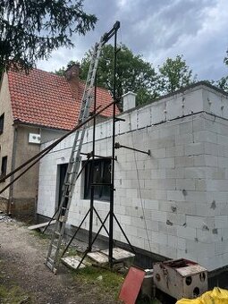 Prodám stavební výtah