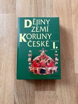 Dějiny Zemí Koruny České 1, 2