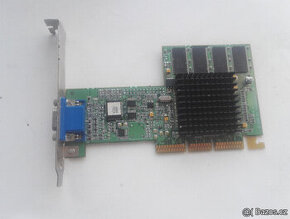 ATI Rage 128 Pro 32MB AGP - 1025-B4020 - 1