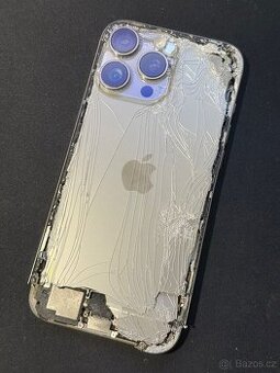 iPhone 16 Pro Max 256 GB– na díly nebo opravu