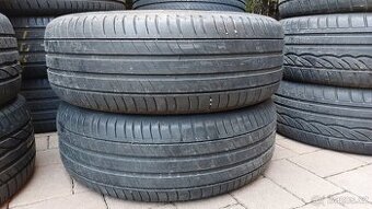 Pneu letní, 2 ks, rozměr 215/60/17, 96H, zn. MICHELIN