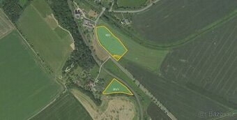 Zemědělská půda, prodej, Městečko Trnávka, Svitavy