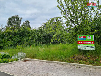Prodej pozemku k bydlení, 2529 m², Pavlíkov, okr. Rakovník