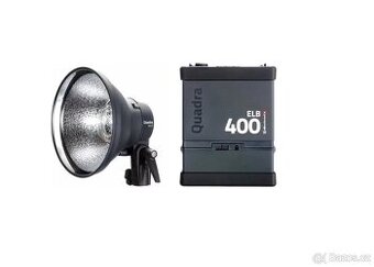 Elinchrom ELB 400 HI-SYNC TO GO