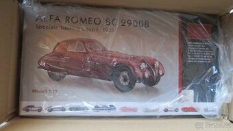 CMC 1:18 Alfa Romeo 8C 2900 B
