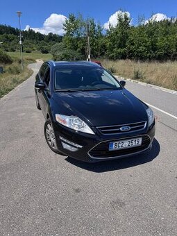 Ford Mondeo mk4 2.0tdci 103kw