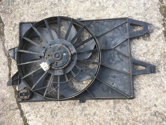 Ventilátor chladiče Ford Mondeo mk3 benzín