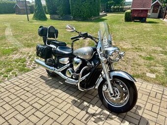 Yamaha XVS 1300 Midnight Star