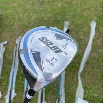 SULOV 9-11 let Junior golf set