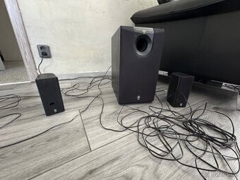 Yamaha domácí kino 5.1.