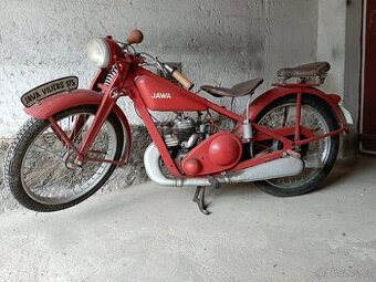 Jawa Viliers 175 - 1