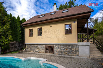 Pronájem chalupy, 61 m², Bechyně
