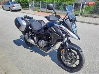Suzuki DL 650 V-Strom ABS Možné splátky