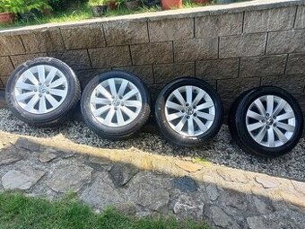 Alu disky 16"
