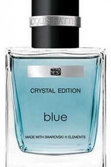 Pánská toaletní voda Jacques Battini Blue Swarovski