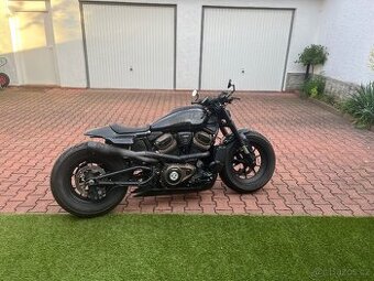 Harley Sportster 1250 S