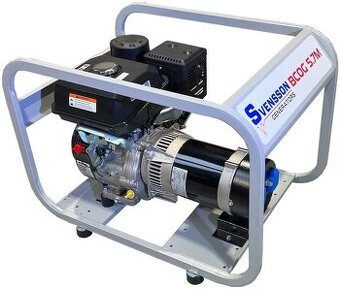 Elektrocentrála SVENSSON 5,7 kVA