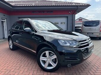 Volkswagen Touareg 3.0TDi Xenony Automat Navi Kamera