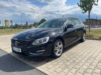 Volvo V60 2.4 D6 AWD Plug-In Hybrid