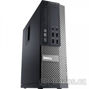 DELL OptiPlex 7010 (Intel i3-3220, 4 GB RAM, 128 GB SSD)