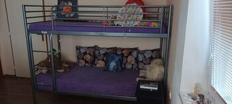 Palanda kovová IKEA