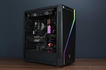Herní PC RTX 2080 - i9-9900KF - Záruka